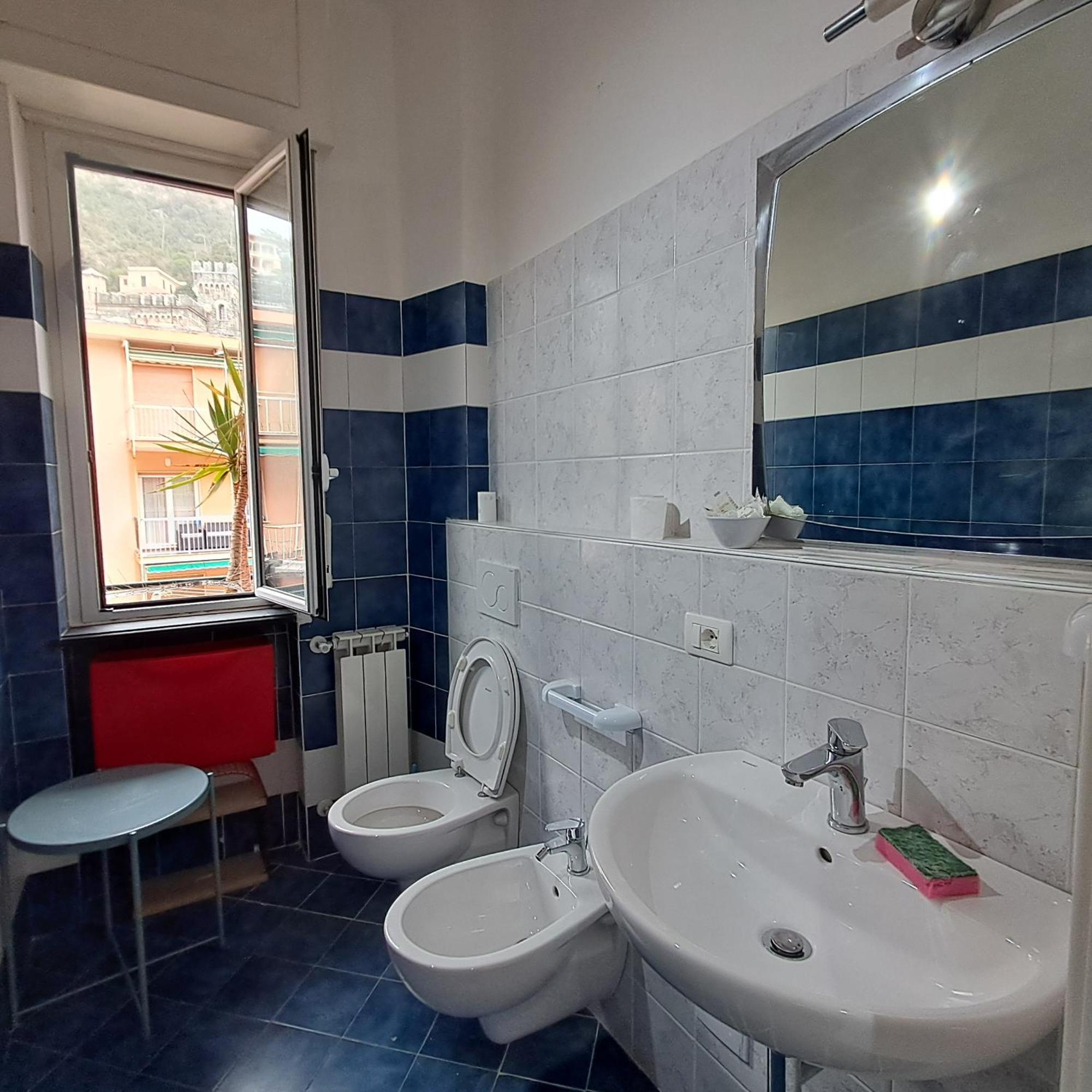 Apartament Sportrek Levanto Zewnętrze zdjęcie