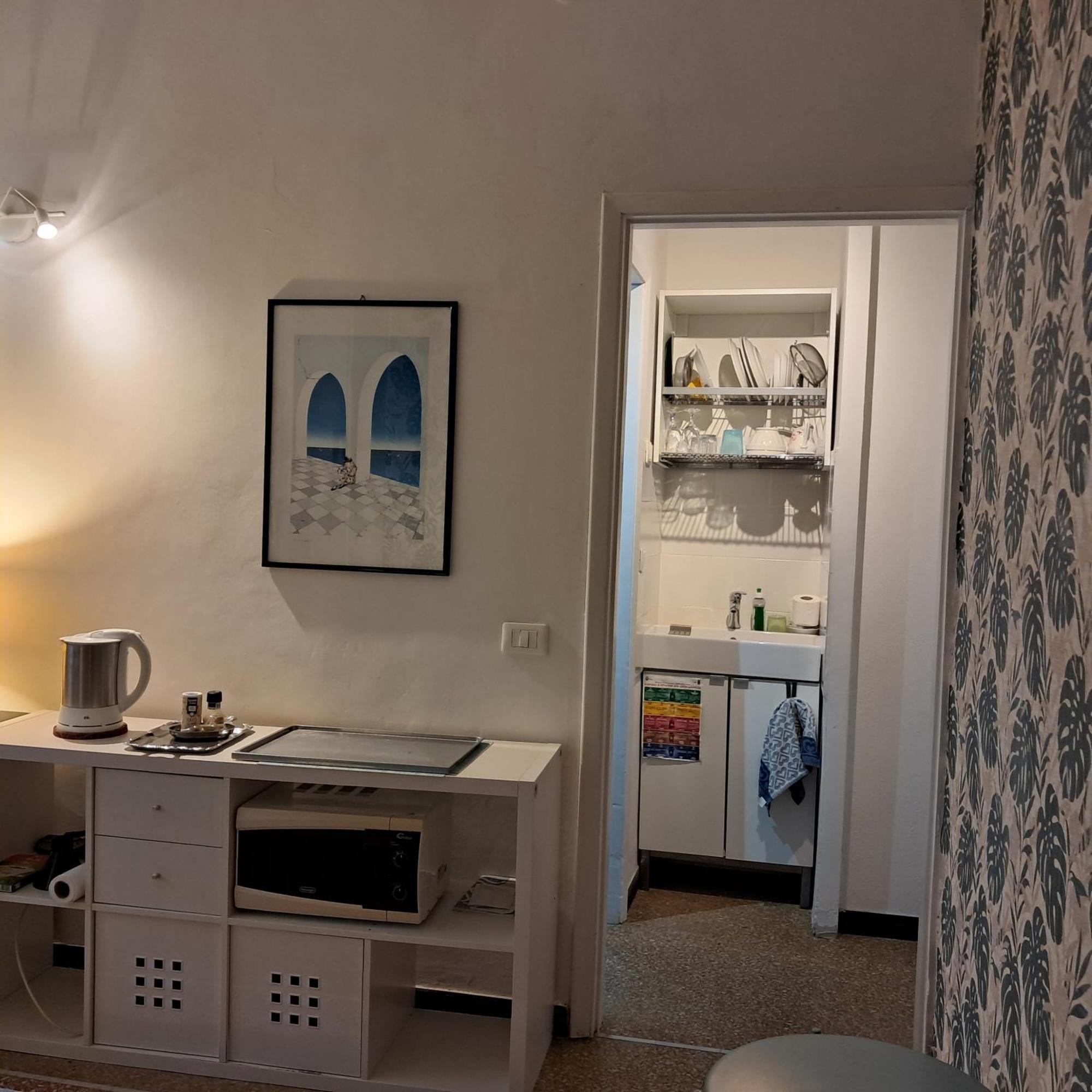Apartament Sportrek Levanto Zewnętrze zdjęcie