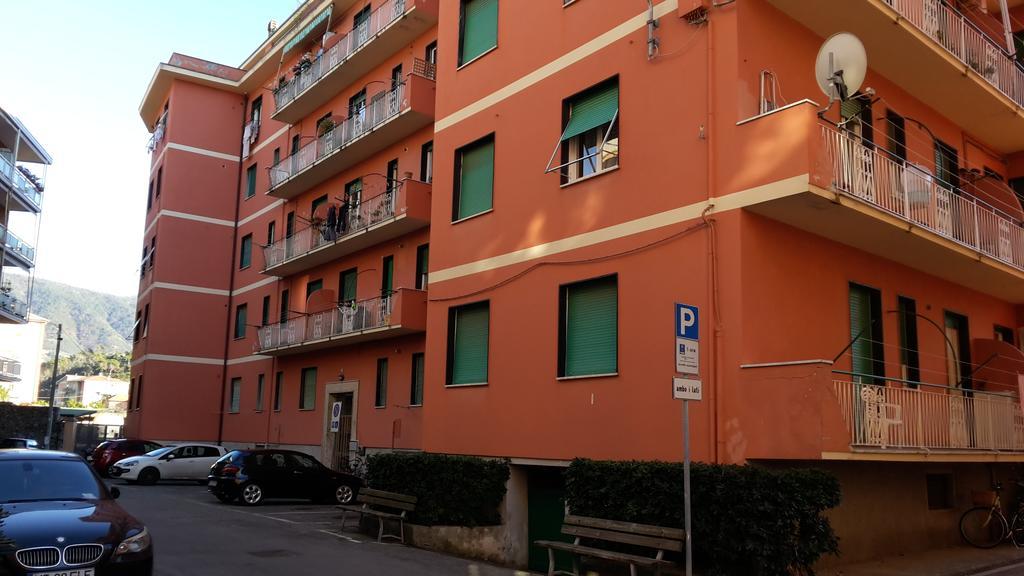 Apartament Sportrek Levanto Zewnętrze zdjęcie